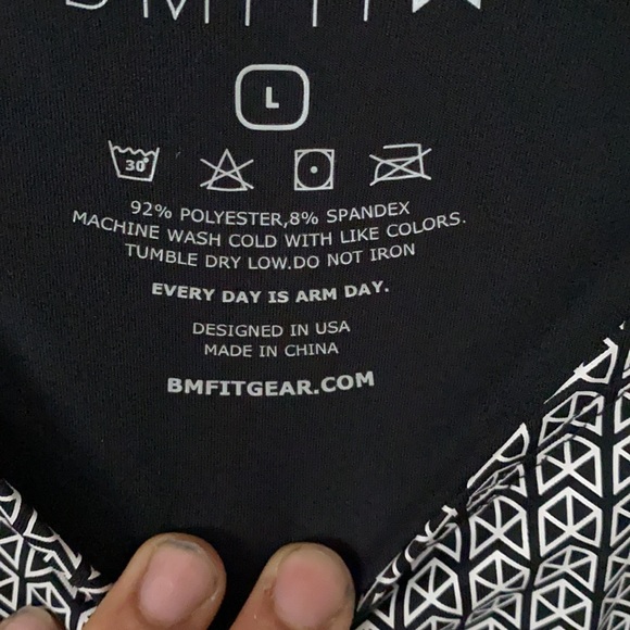 Workout Tank Top - Picture 4 of 4